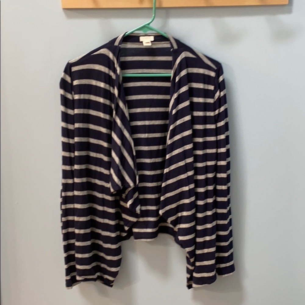 JCrew Factory Cardigan